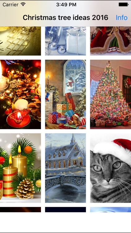 Christmas Tree & Gifts Decoration Ideas 2016 screenshot-3