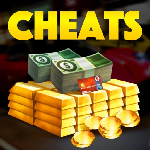 Free Guides And Cheats For CSR Racing 2 icon