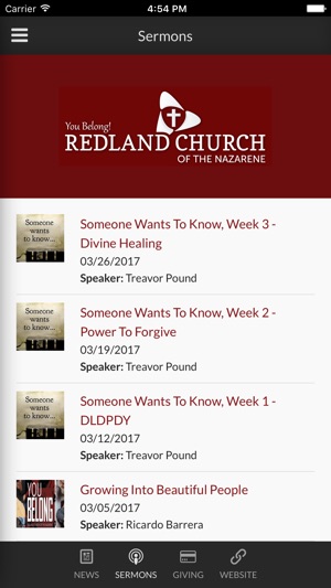 Redland Church of The Nazarene - Miami, FL(圖4)-速報App