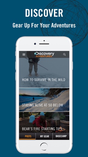 Discovery Adventures(圖1)-速報App