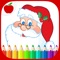 A Kids Favorite:Christmas Coloring Book