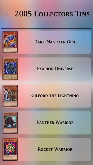 FullCardList(圖2)-速報App