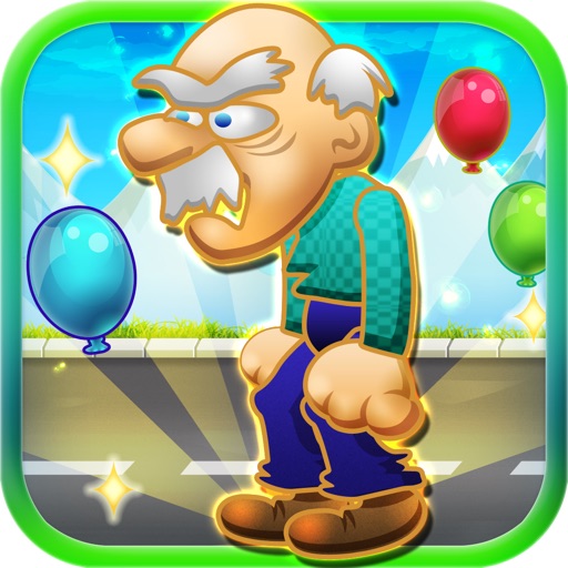 Water Fight: Senior Revenge iOS App
