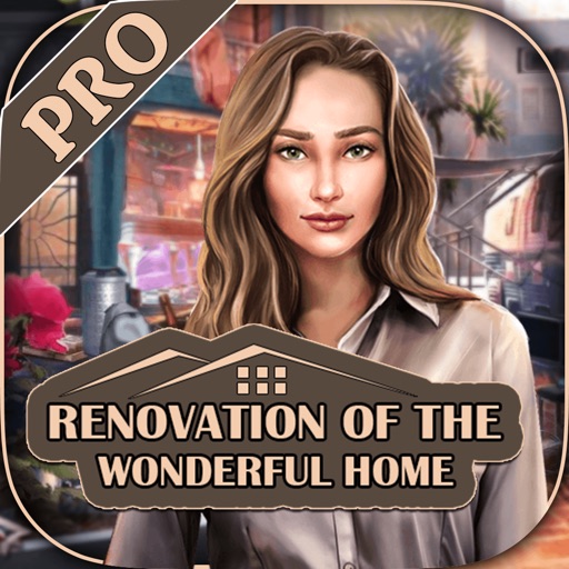 Renovation of the Wonderful Home Pro icon