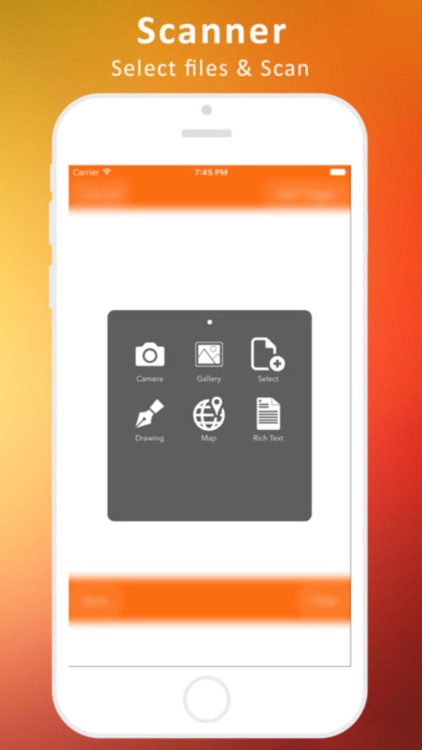 PDF Office Suite - for iWork Office Convert & Edit screenshot-3