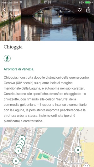 VENEZIA Guida Verde Touring(圖2)-速報App