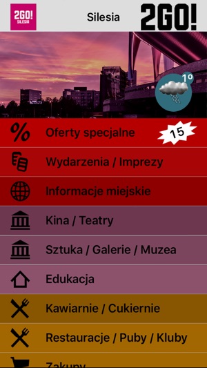 2GO! Silesia(圖2)-速報App