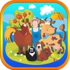 Farm Heroes Animal Puzzle