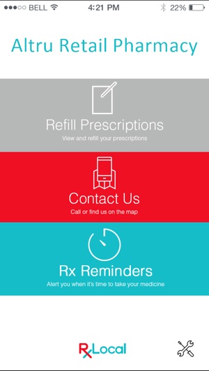 Altru Retail Pharmacy(圖3)-速報App