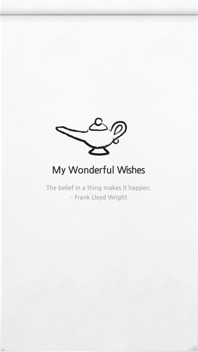 My Wonderful Wishes * Pocket Genie Screenshot 1
