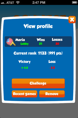 4 in a Row Multiplayer - Play online with friends! - náhled