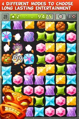 Game screenshot Tiki Match apk