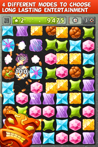 Tiki Match screenshot 2