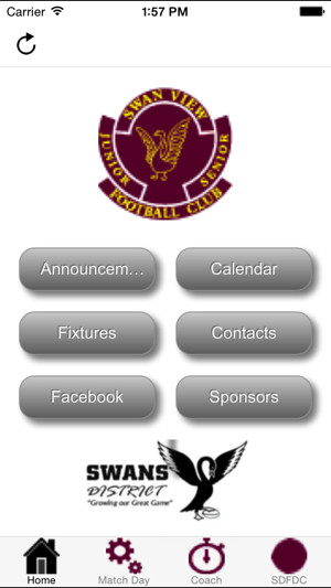 Swan View Football Club(圖1)-速報App