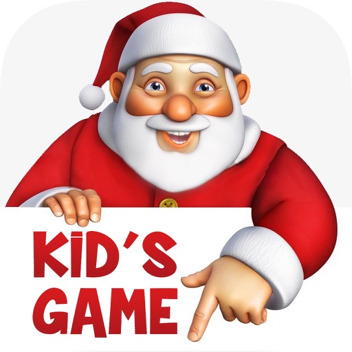 Christmas - Preschool Kids iOS App