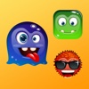 Mobile Gaming Emoji Stickers