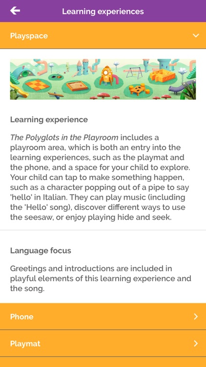 ELLA Family App (Italian) screenshot-3