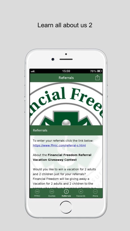 Financial Freedom screenshot-3