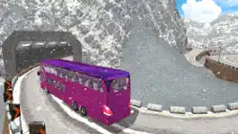 Game screenshot Snow Bus Hill Driving Real Offroad Simulator hack