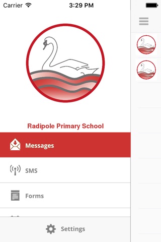 Radipole Primary School (DT3 5HS) screenshot 2