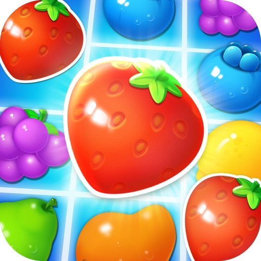 Fruit Smashy Icon
