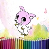 The Ultimate Game Pig Coloring Edition