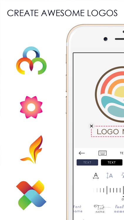 Logo Maker - Logo Creator To Make Logo Designs