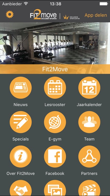 Healthclub Fit2Move