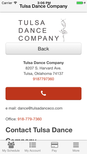 Tulsa Dance Company(圖3)-速報App