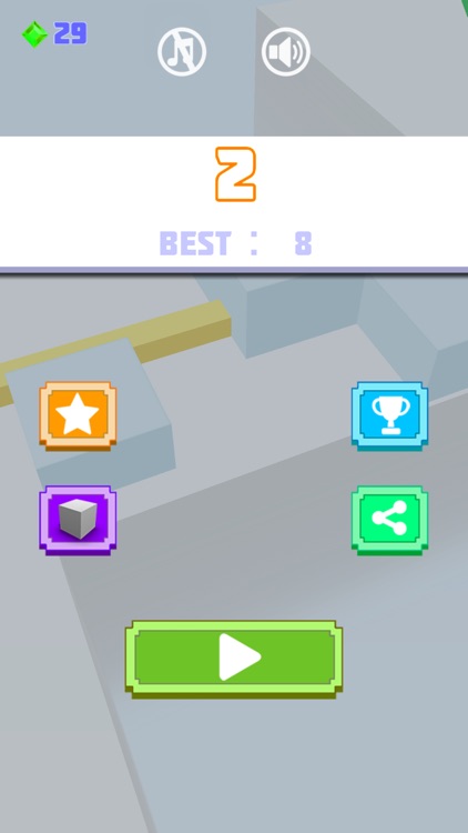 Sky Way - ZigZag Game Challenge