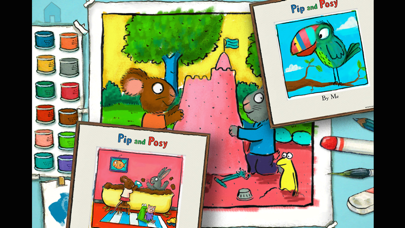 Pip and Posy: Fun and Games Screenshot 3
