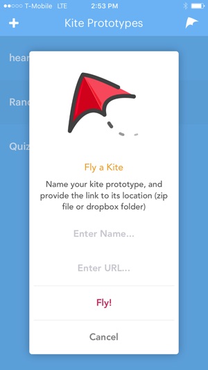 KiteFlyer - viewer for Kite Compositor(圖2)-速報App