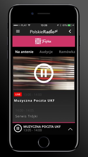 Player Polskie Radio(圖4)-速報App