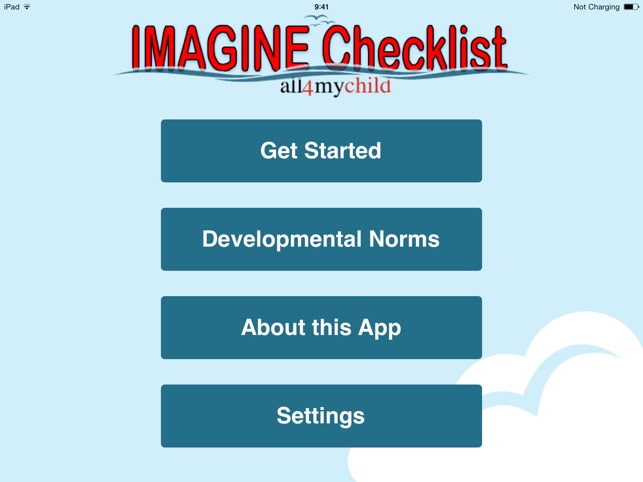 IMAGINE Checklist