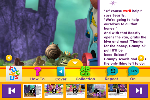 Care Bears: All For One screenshot 4