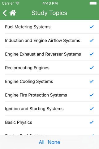2017 FAA Test Prep - Aviation Mechanic Powerplant - náhled