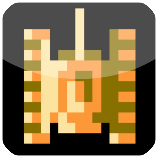 Tank Defense Castle Icon