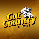 Cat Country 95.1 (WLST)