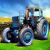 Tractor Farm Harvest: Snow Plow Driver HD