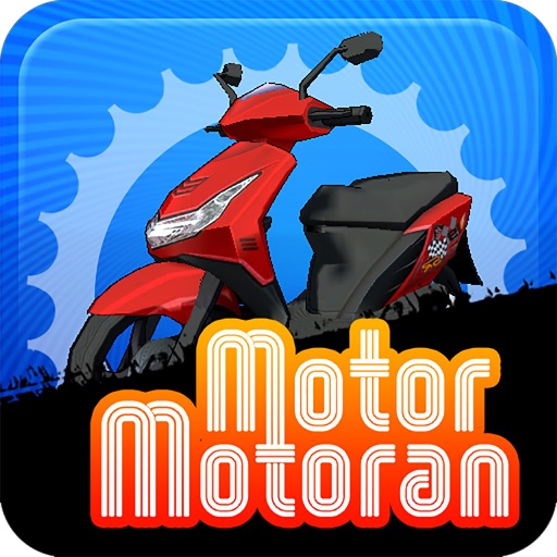 Motor-motoran