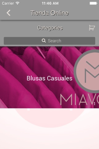 MIAVOGA screenshot 3