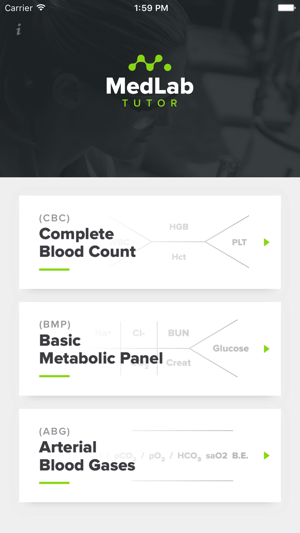 MedLab Tutor(圖1)-速報App