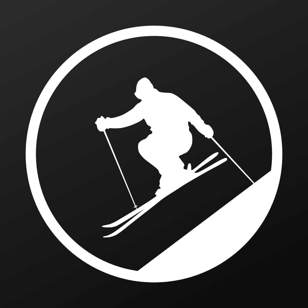 Vima - GPS Ski Tracker App Icon