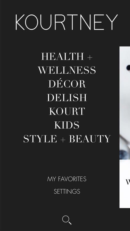 Kourtney Kardashian App screenshot-0