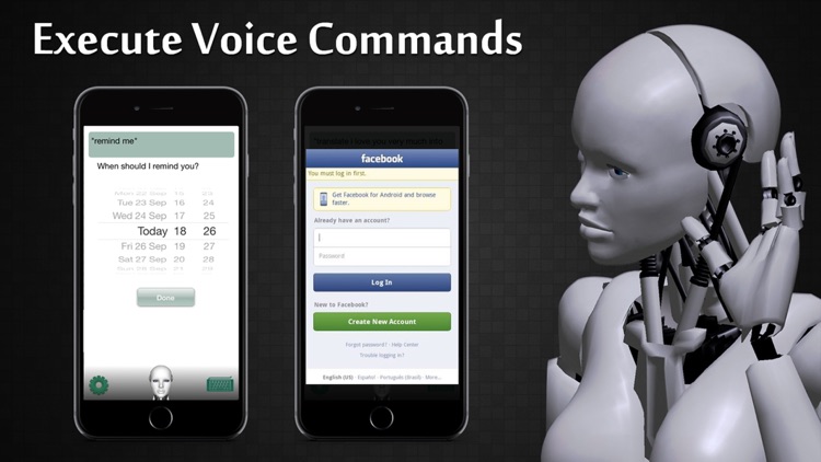 Voice Answer Lite screenshot-3