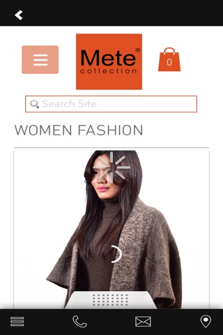 Mete Collection screenshot 2