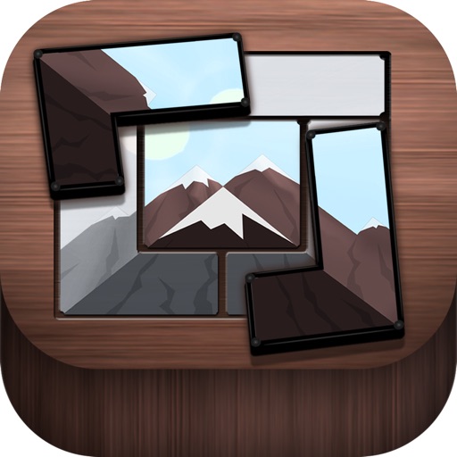 Tetro Puzzle iOS App