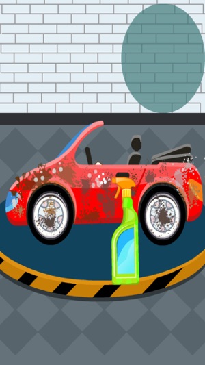 Car Cleaning - kids car wash game(圖2)-速報App