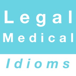 Legal & Medical idioms