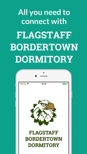 Flagstaff Bordertown Dormitory(圖1)-速報App